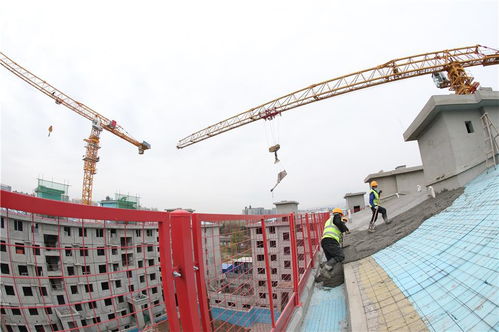 北京玉景阳光共有产权住房竣工在即