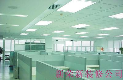 深圳沙井工厂装修公司,厂房装修公司,长安装饰