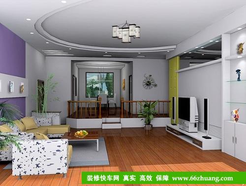 成都聚星堂装饰工程设计