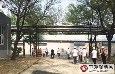 华砂惠州新标杆,雨虹工厂换新颜