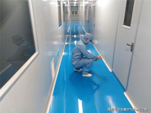 合肥化妆品厂gmp净化车间装修施工工程方案