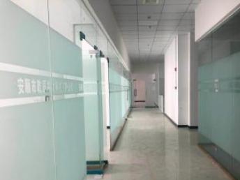 图 宝安工厂设计施工一体化装修工程 深圳工装装修